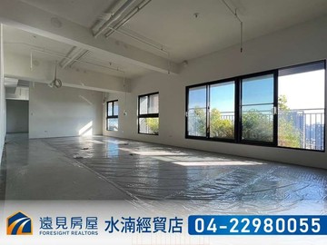 全新惠宇雙主臥三平車面公園戶｜遠見房屋｜台中市北屯區崇德十路一段