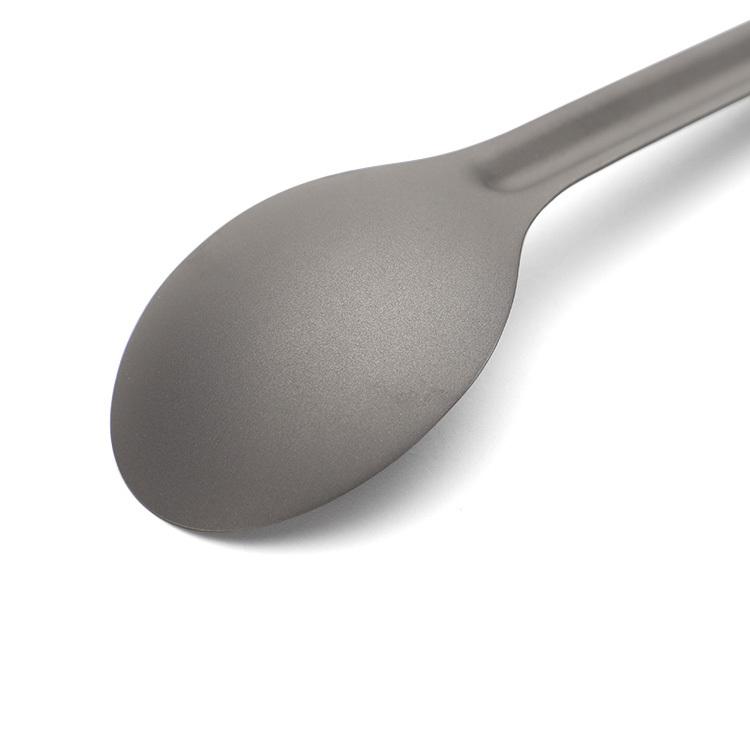 トークス ウルトラライトスプーン SLV-05 Ultralight Spoon TOAKS スプーン カトラリー アウトドア 食器