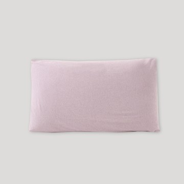 Roots 有機棉枕套(紫色)