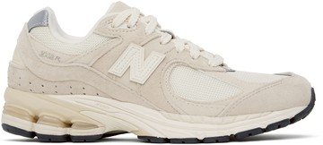 New Balance 米色 2002R 运动鞋