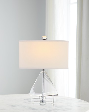 Acute Table Lamp