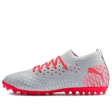 PUMA Future 4.2 Netfit MG 'Grey Red'
