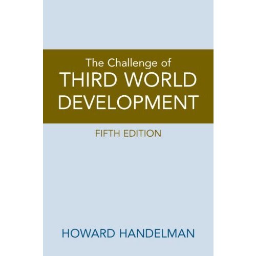 Challenge of Third World Development  The (5th Edition)