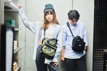 三用手挽組合袋 (細size)