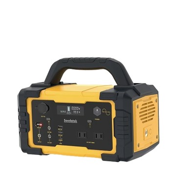 Soodatek 可充式鋰儲能行動電源 SODP-IMPC600