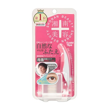 SHONAN BEAUTY 雙眼皮貼 84個  雙面型  1盒