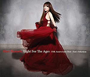 Light For The Ages 35th Anniversary Best ~Fan's Selection -(初回限定盤)(中古品)