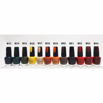 新品 送料無料 Opi ネイルラッカー Nl W53 W54 W55 W56 W57 W58 W59 W60 W61 W62 W63 W64 15ml ｏｐｉ マニキュア ネイルカラー 通販 Lineポイント最大1 0 Get Lineショッピング