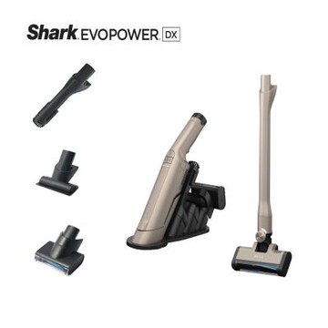 Shark WV517 EVOPOWER全能大吸力小金鯊無線手持吸塵器