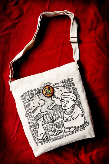 帆布袋【白日夢鏡】系列