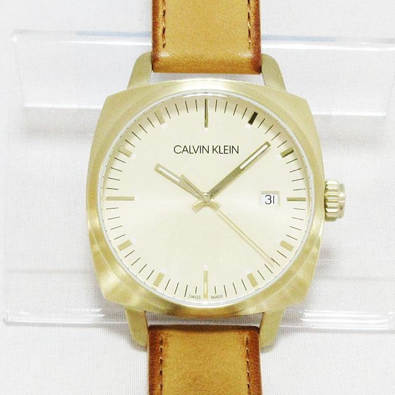CalvinKlein】カルバンクライン CK 腕時計 メンズ レディース