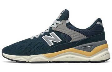 NEW BALANCE X-90 NAVY YELLOW
