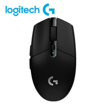 Logitech 羅技 G304 LIGHTSPEED 無線電競遊戲滑鼠 黑色 現貨 廠商直送
