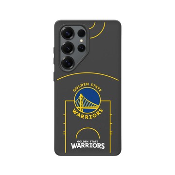 Galaxy S25 Ultra SolidSuit 黑 - NBA - 球場系列-金州勇士 Golden State Warriors - Court