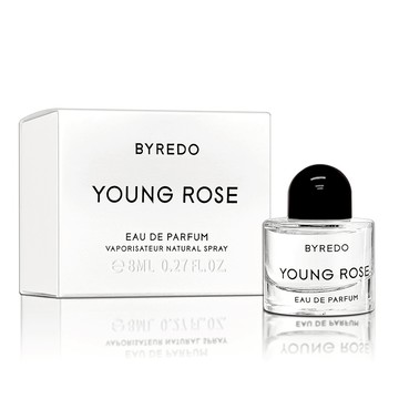 《平輸版》【BYREDO】YOUNG ROSE 初生玫瑰淡香精 (8ML) 沙龍香 沾式小香