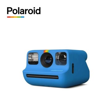 Polaroid 寶麗來 Go G2 拍立得相機(藍色)