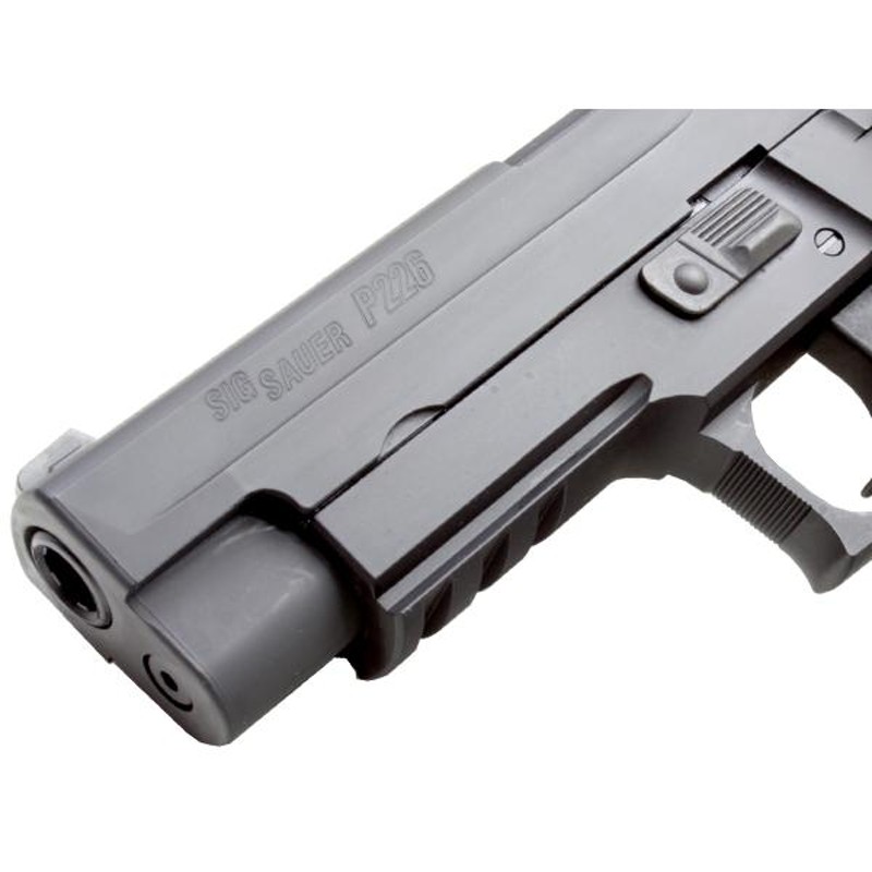 東京マルイ ガスブローバックハンドガン SIG SAUER P226 E2 18歳以上