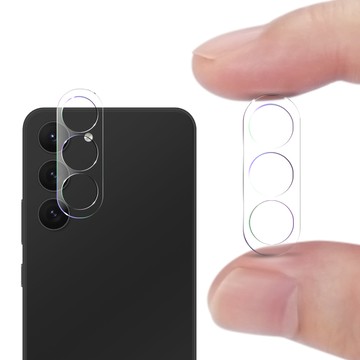CITY BOSS CITY for Galaxy S23 / S23+ 玻璃9H鏡頭保護貼精美盒裝 2入組