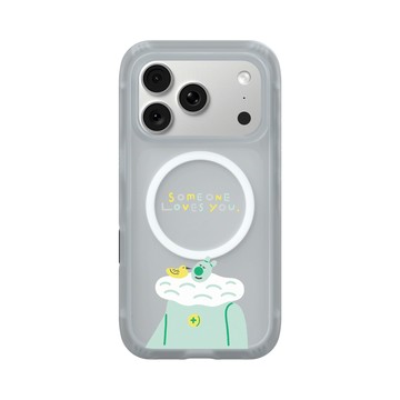 iPhone 18 Pro AirX 流變灰 - 包大山 Baozi - 有人喜歡