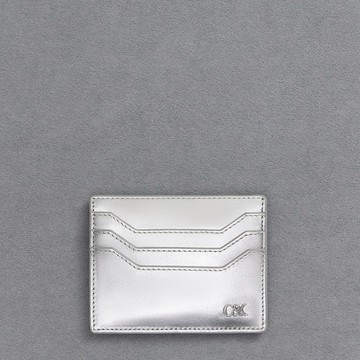 Carli 真皮票卡夾