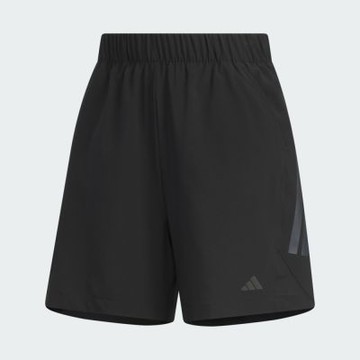 Adidas 愛迪達 Tr Es+ Wv Sho KE9128 女 短褲 運動短褲 休閒短褲 黑 亞版 涼感