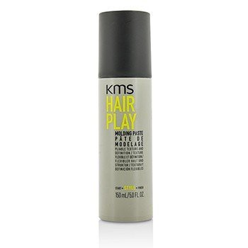 KMS California 加州KMS 玩髮 撲塑迷泥(自然且富現代感效果) Hair Play Molding Paste 150ml/5oz-頭髮造型膏