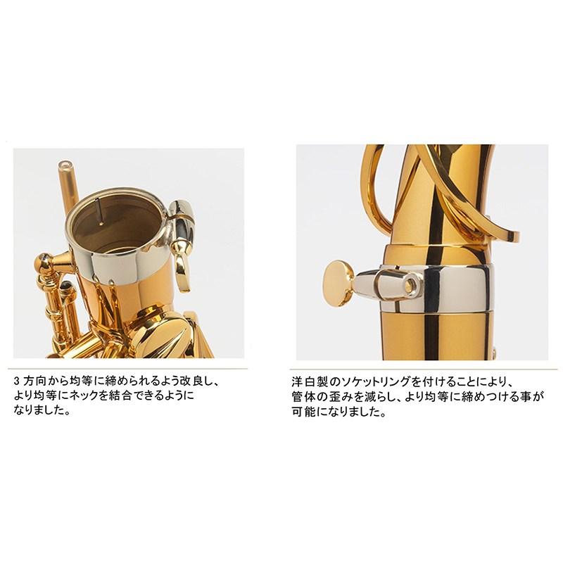 Selmer Paris アルトサックス セルマー Supreme シュプレーム DGL