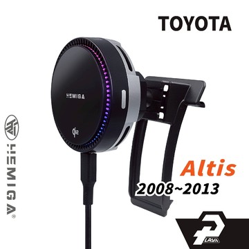 HEMIGA altis 手機架 2008-2013 10代 10.5代 TOYOTA 豐田 手機架