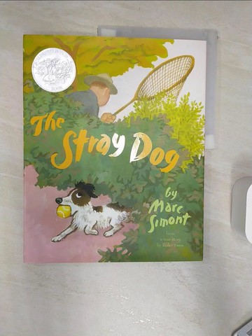 【書寶二手書T7／少年童書_R3M】The Stray Dog_Simont, Marc/ Sassa, Reiko