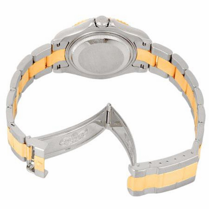 ロレックス ROLEX ヨットマスター 68623 U番 SS×YG コンビ