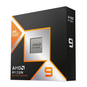 AMD Ryzen 9 9950X3D 16核/32緒 處理器《4.3GHz/144M/170W/AM5》【代理商貨】