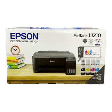 EPSON L1210【送手機架+全新品+免運】 單功能印表機《連續供墨》