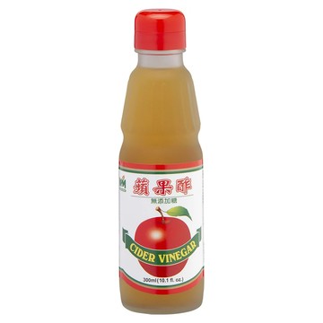 KOKUMORI 穀盛 蘋果酢 無添加糖  300ml  1瓶