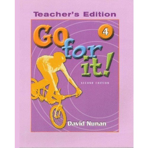 Go for It 2nd Edition Book Teacher s