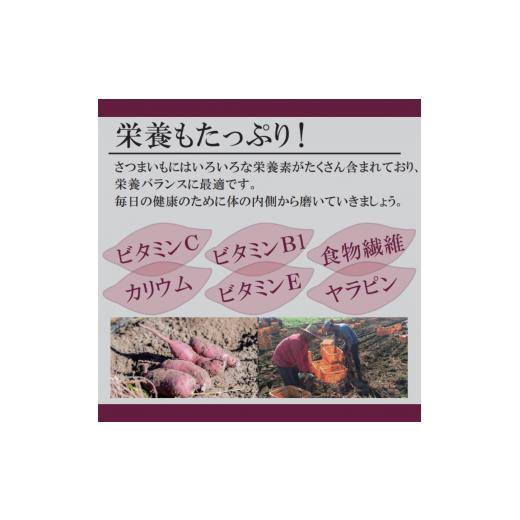 ふるさと納税 茨城県 鉾田市 熟成冷凍焼き芋（紅はるか）