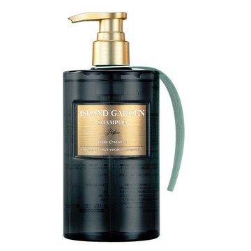 島嶼花園香氛洗髮精（蓬鬆豐盈）400ML