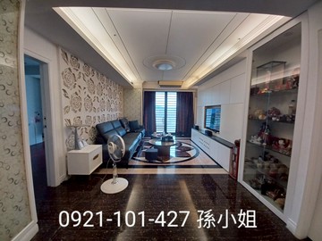 ~~府中金富景觀美3房+車位~~｜新北市板橋區忠孝路