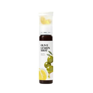 LATIB Olive Lemon Shot 1ea