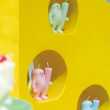 BeanAndBean PACHULI 創造者香氛蠟燭