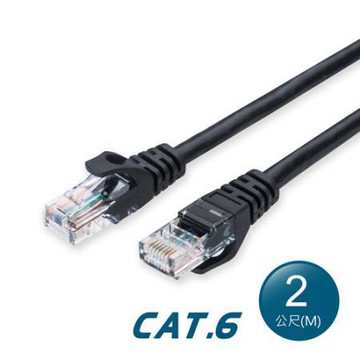 RASTO超高速傳輸網路線/REC4/Cat6/2M