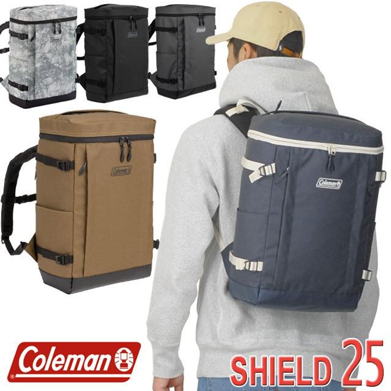 Coleman コールマン  SHIELD25 シールド25