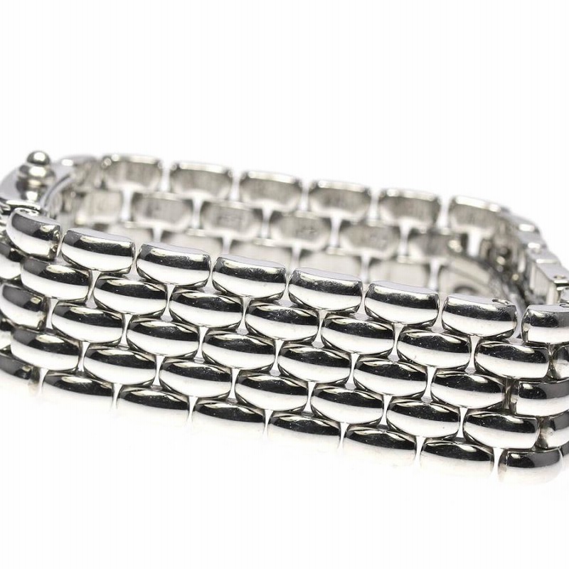 ☆保証書付き【Chaumet】ショーメ ケイシス 12P サイドダイヤ