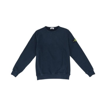 Stone Island Kids BK 長袖衛衣