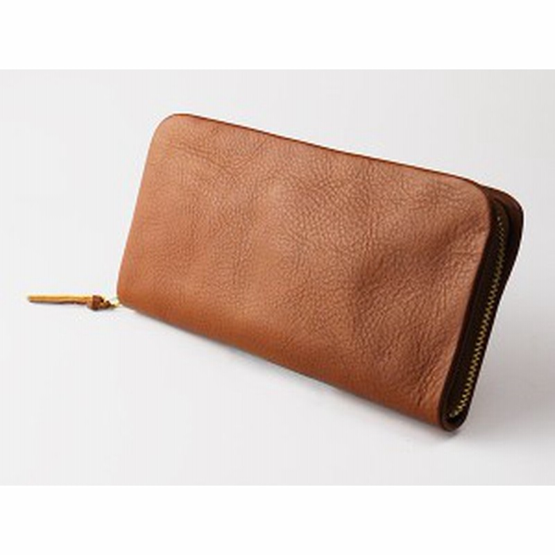 柔らかいレザーと収納力が魅力 レザーラウンドファスナー長財布 アリゾナ 通販 Lineポイント最大6 0 Get Lineショッピング