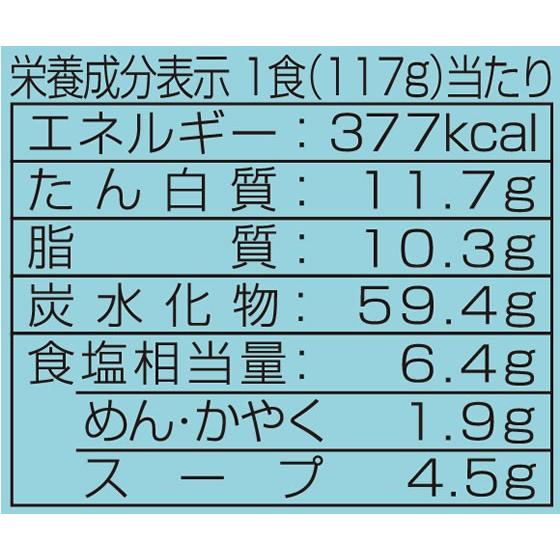 横浜とんこつ家 117g