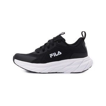 FILA 休閒健走鞋 黑 5-J914Z-001 女鞋