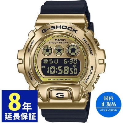 腕時計 カシオ GM-6900G-9JF G-SHOCK ジーショック【国内正規品 ...