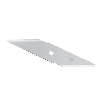 OLFA 日本製造工藝刀刀片CKB-1尖尾刀片CK-1專用刀片CK-1替刃CK-1刀片For Craft Knife Blade