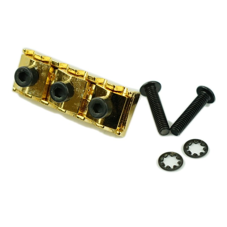 Floyd Rose Original Locking Nut R2 Gold フロイドローズ用 ロックナット