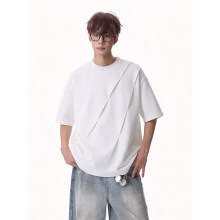 夏天穿著五分休闲短裤絲抽繩軍綠短褲